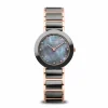 Bering Damen Armbanduhr Ceramic 29 mm Armband Edelstahl 11429-769