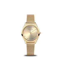 BERING Damen Quarzuhr Ultra Slim 17031-333