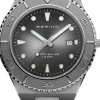 Bering Herren Quarzuhr Classic Grau 18940-777