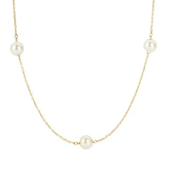 Blush Kette in Gold aus Gold â 3185YPW