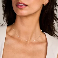 Blush Kette in Gold aus Gold – 3185YPW