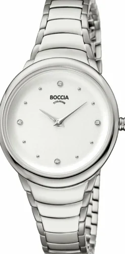 Boccia 3276-09 Titan-Damenuhr Trend