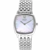 Boccia Damen-Armbanduhr Silber 3353-01