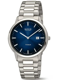Boccia Herren Uhr Titan 3658-02 Royce Concept