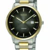 Boccia Titanium Armbanduhr Royce Concept Bicolor 3658-03
