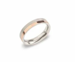 Boccia Titanium Ring 0129-0752 Größe 52