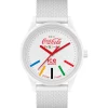 COCA COLA×ICE-WATCH - Team - White -Medium - 3H 019619