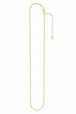 Collier 925 Silber vergoldet Kugelkette 41185110229086