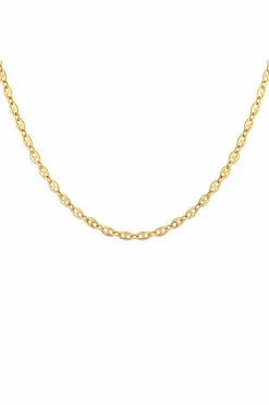 Collier 925 Silber vergoldet Kette Y-Kette Kaffeebohnenkette 41184833372254