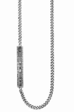 Collier 925/- Sterling Silber rhodiniert 65cm 41184179650654