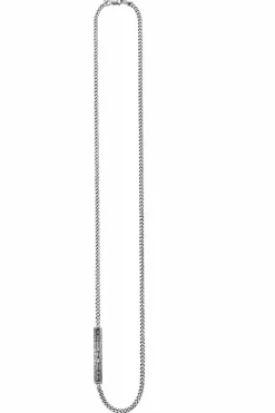 Collier 925/- Sterling Silber rhodiniert 65cm 41184179650654