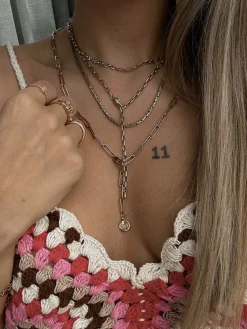 Collier 925/- Sterling Silber vergoldet 41184453722206