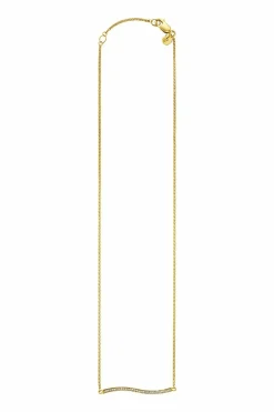 Collier 925/-Sterling Silber vergoldet Topas 41184114114654