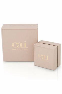 Creole 925 Sterling Silber gelb vergoldet Boho Zirkonia Anhänger 41185176092766