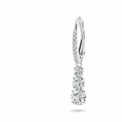 Damen Attract Trilogy Ohrstecker 5416155