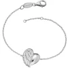 Damen-Armband ERB-LILHEARTWING