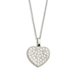 Damen-Kette mit Anhänger 'Herz' XS2792