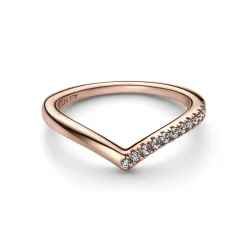 Damen-Ring Stackable Pandora Timeless 182394C01-54