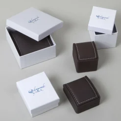 Diamonds by Ellen K. Gold 585 zweifarbig mit 5x Brillant zus. 0,05ct. Ring 41679101427806