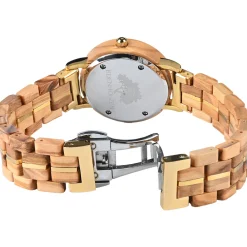 Edenhölzer Damen Armbanduhr Carriacou ED130-001