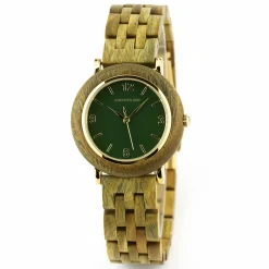 Edenhölzer Damen Armbanduhr Murter ED025-02