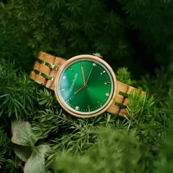 Edenhölzer Damen Armbanduhr Culebra ED140-001