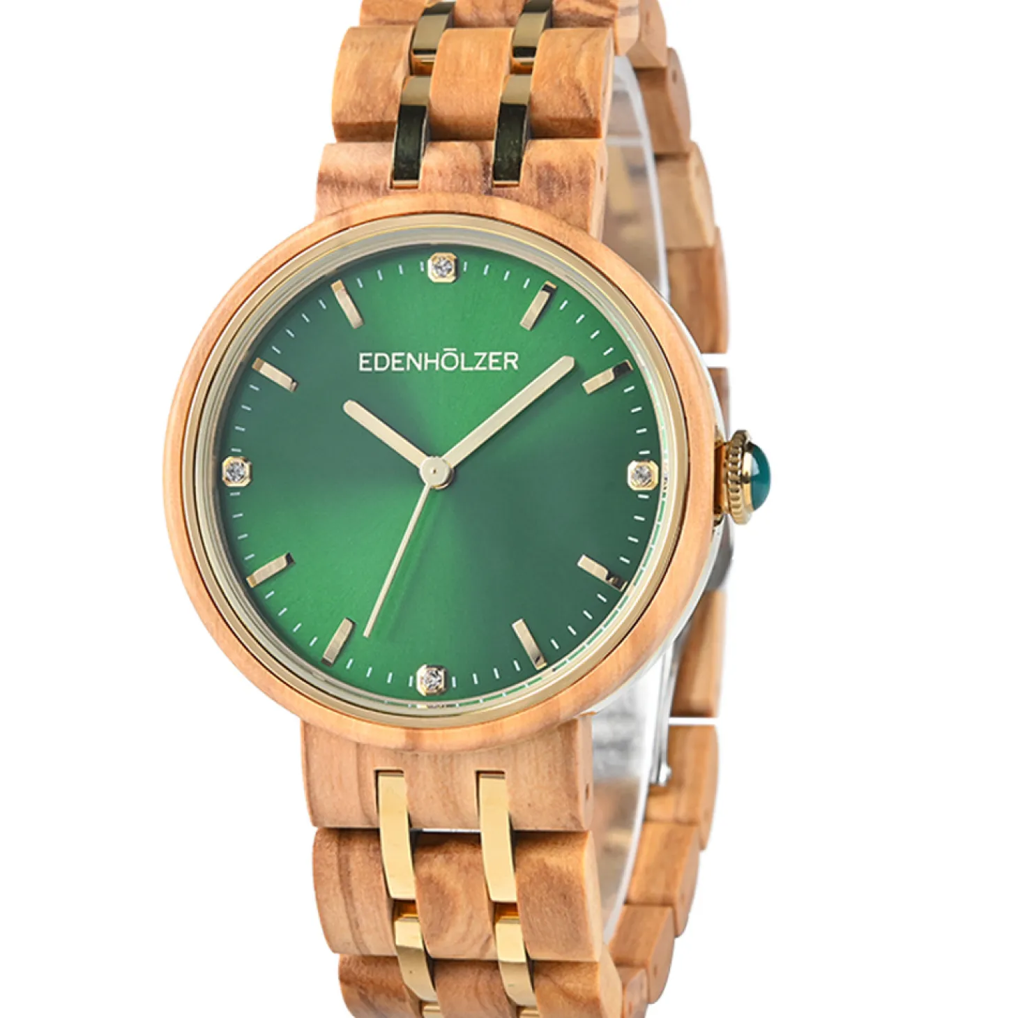 Edenhölzer Damen Armbanduhr Culebra ED140-001