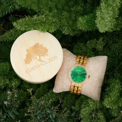 Edenhölzer Damen Armbanduhr Culebra ED140-001