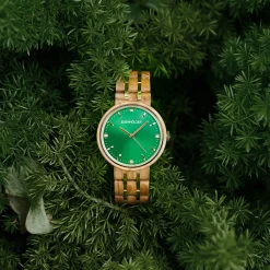 Edenhölzer Damen Armbanduhr Culebra ED140-001