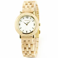 Edenhölzer Damen Armbanduhr Murter ED025-01