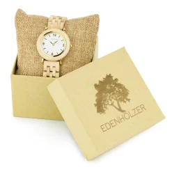 Edenhölzer Damen Armbanduhr Murter ED025-01