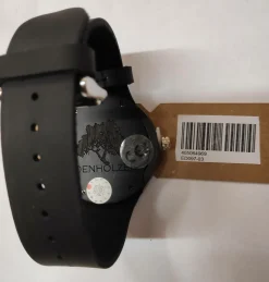 Edenhölzer Holzuhr Damen Armbanduhr Quarz Holzarmband Uhr Hardlex Cebu