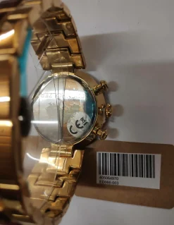 Edenhölzer Holzuhr Herren Armbanduhr Chronograph Sumba ED066-003