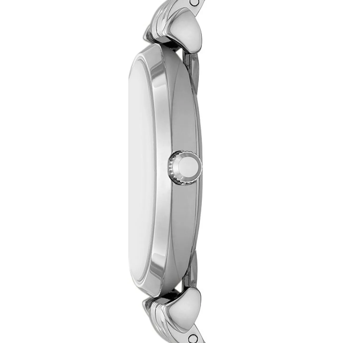 Emporio Armani Damen Armbanduhr Silber AR11445