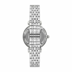 Emporio Armani Damen Armbanduhr Silber AR11445