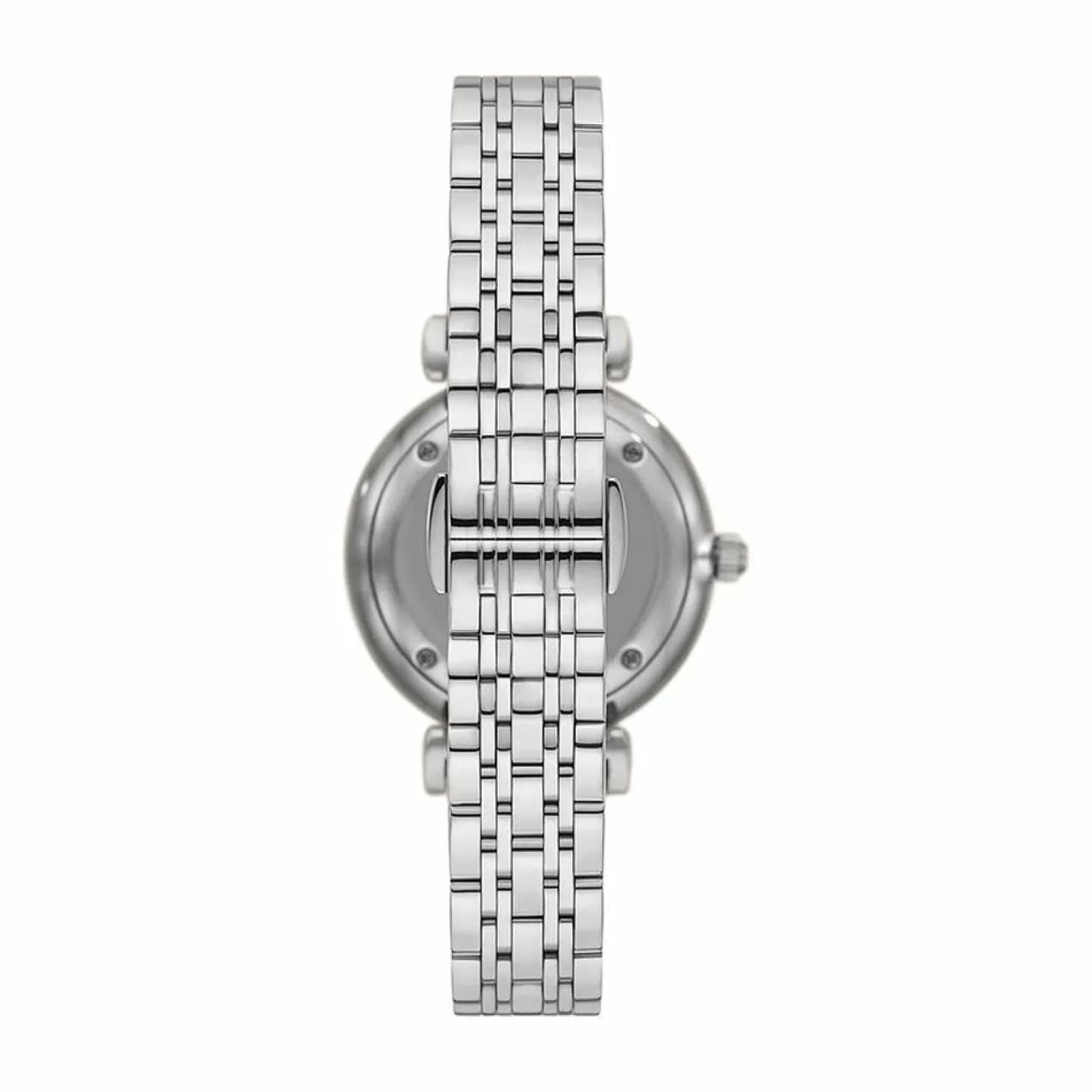 Emporio Armani Damen Armbanduhr Silber AR11445