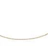 Ernstes Design Damen Halskette 45cm Gold AK43-45