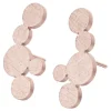 Ernstes Design Damen Ohrstecker Evia Rosegold E542