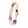 Ernstes Design Damen Ring Größe 57 Rosegold R566-57