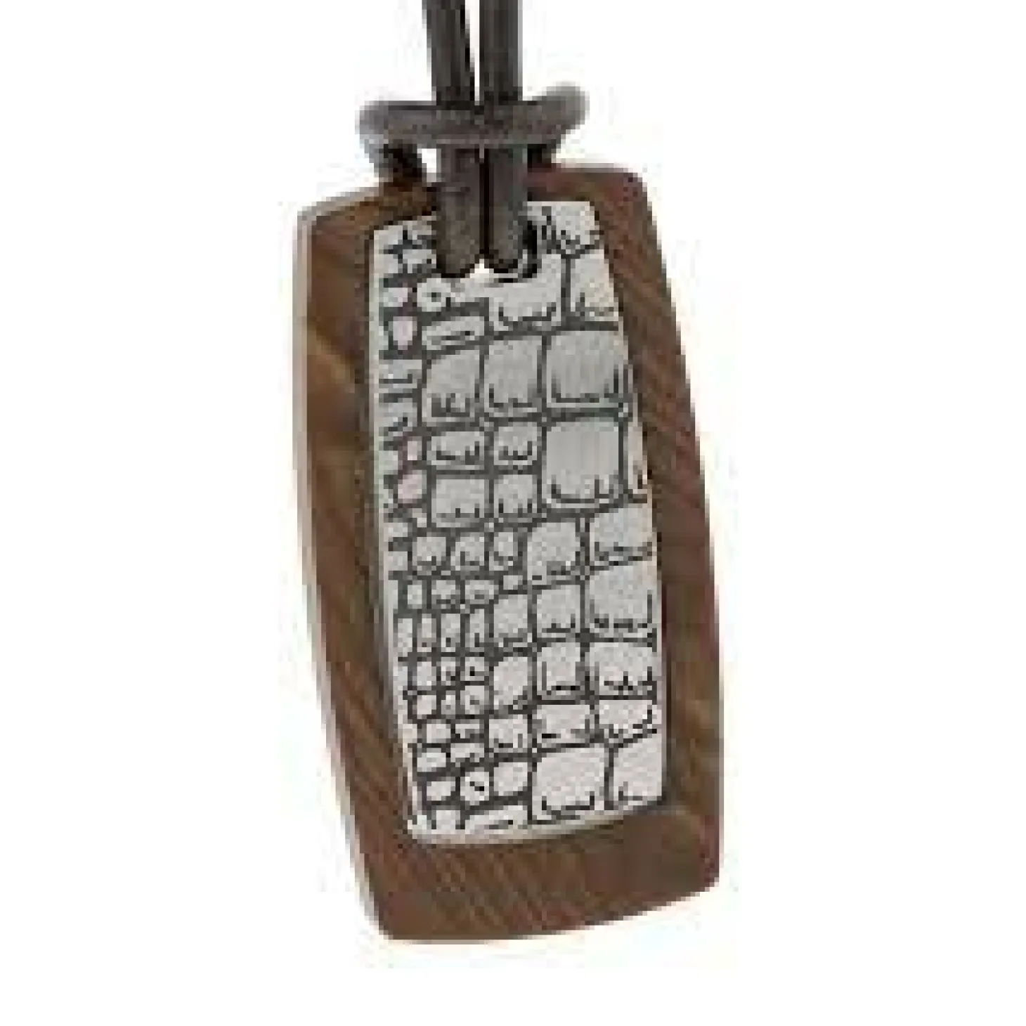 Ernstes Design Herren Collier Lederkette K626-B-54