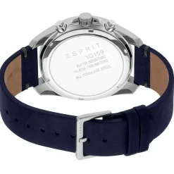 Esprit Uhr ES1G159L0015 Herren Silberfarben