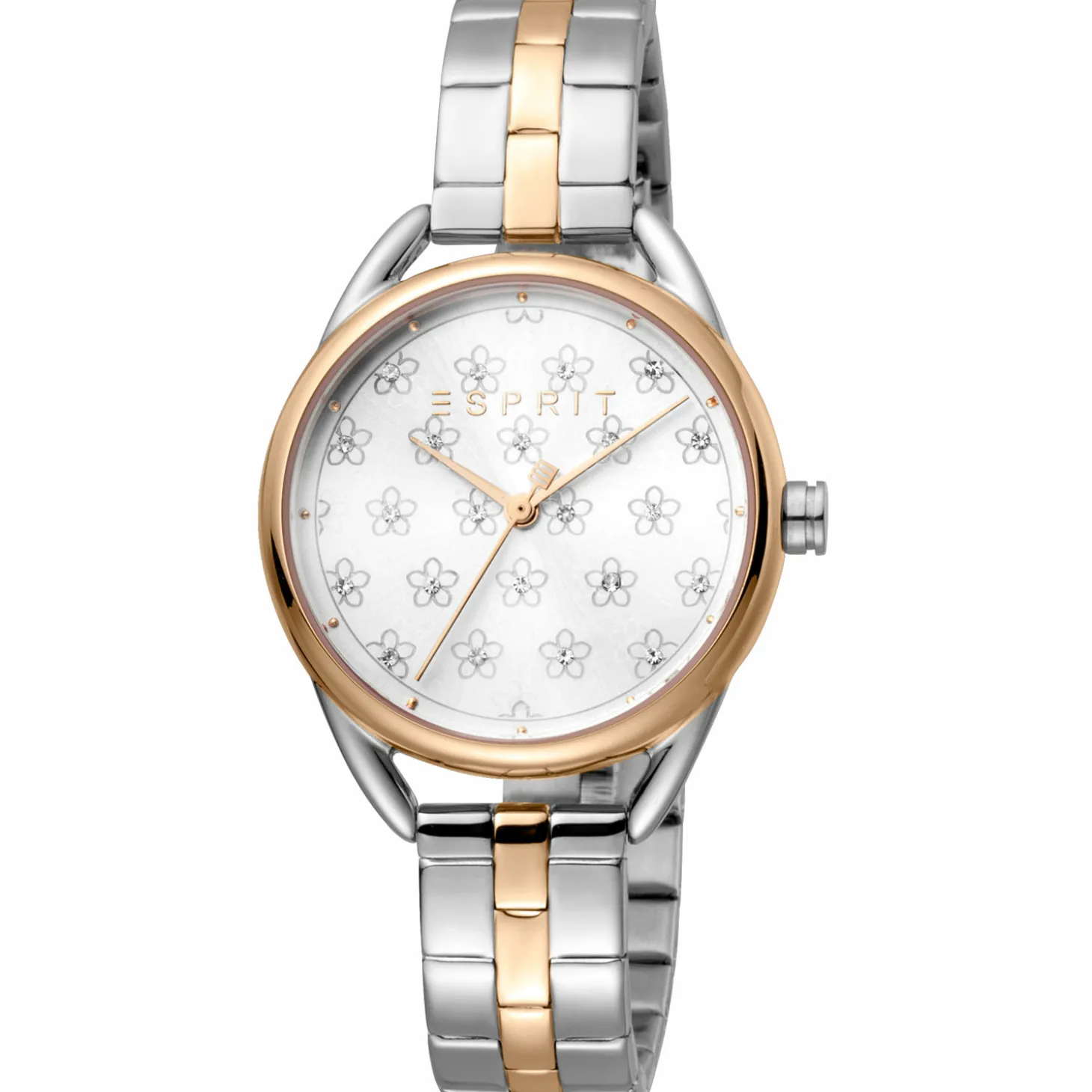 Esprit Uhr ES1L216M0125 Damen Bicolor