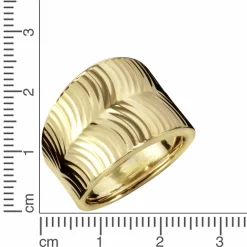 Fascination by Ellen K. 333 Gold diamantiert Ring 41675918835806