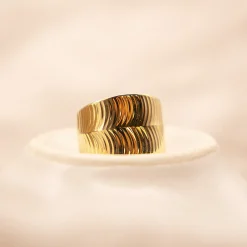 Fascination by Ellen K. 333 Gold diamantiert Ring 41675918835806