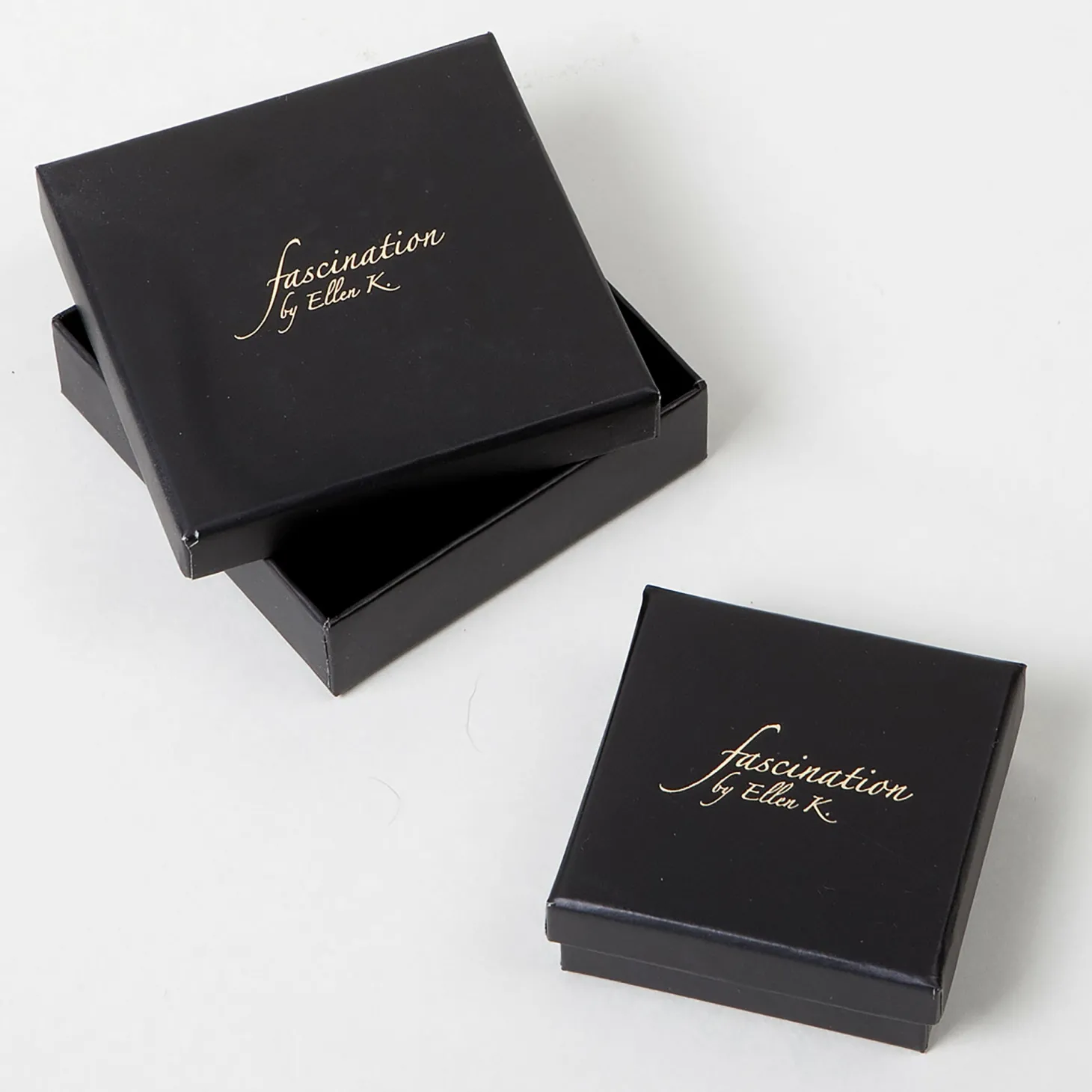 Fascination by Ellen K. 375 Gold mit Stern-Motiv und Zirkonia weiß Ring 41676925108318