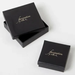 Fascination by Ellen K. Gold 375 mit Zirkonia weiß Ring 41676925435998