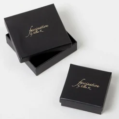 Fascination by Ellen K. Gold 375 mit Zirkonia weiß Ring 41677359022174