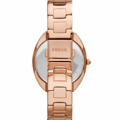 Fossil Damen Armbanduhr Gabby Roségold ES5070