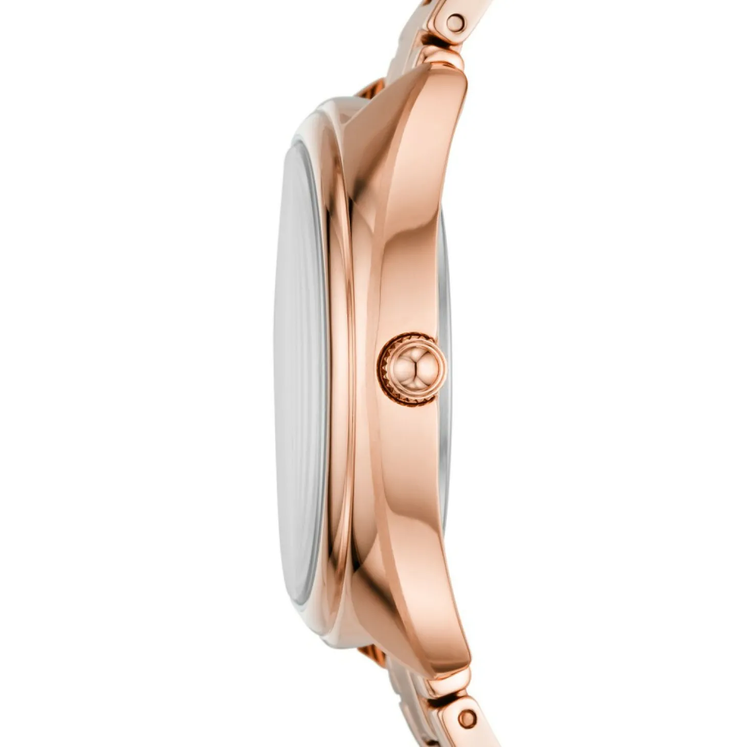 Fossil Damen Armbanduhr Gabby Roségold ES5070
