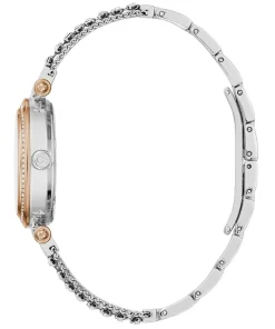 Guess Collection Damen Armbanduhr GC PrimeChic Silber Y47009L1MF